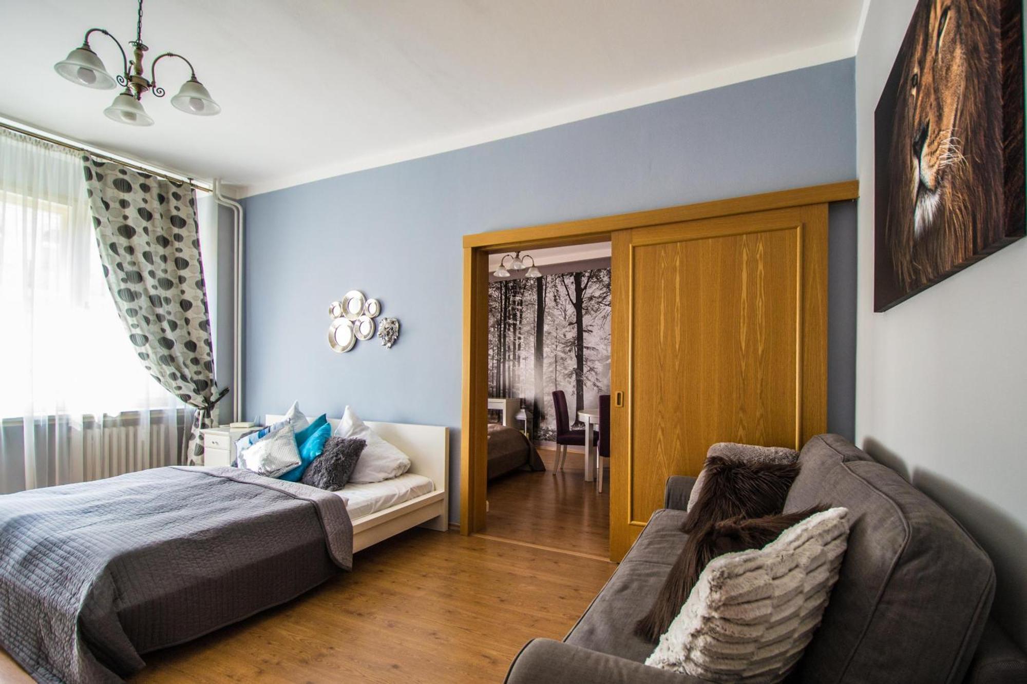 Main Prague Square Apartments Sauna And Fireplace Esterno foto