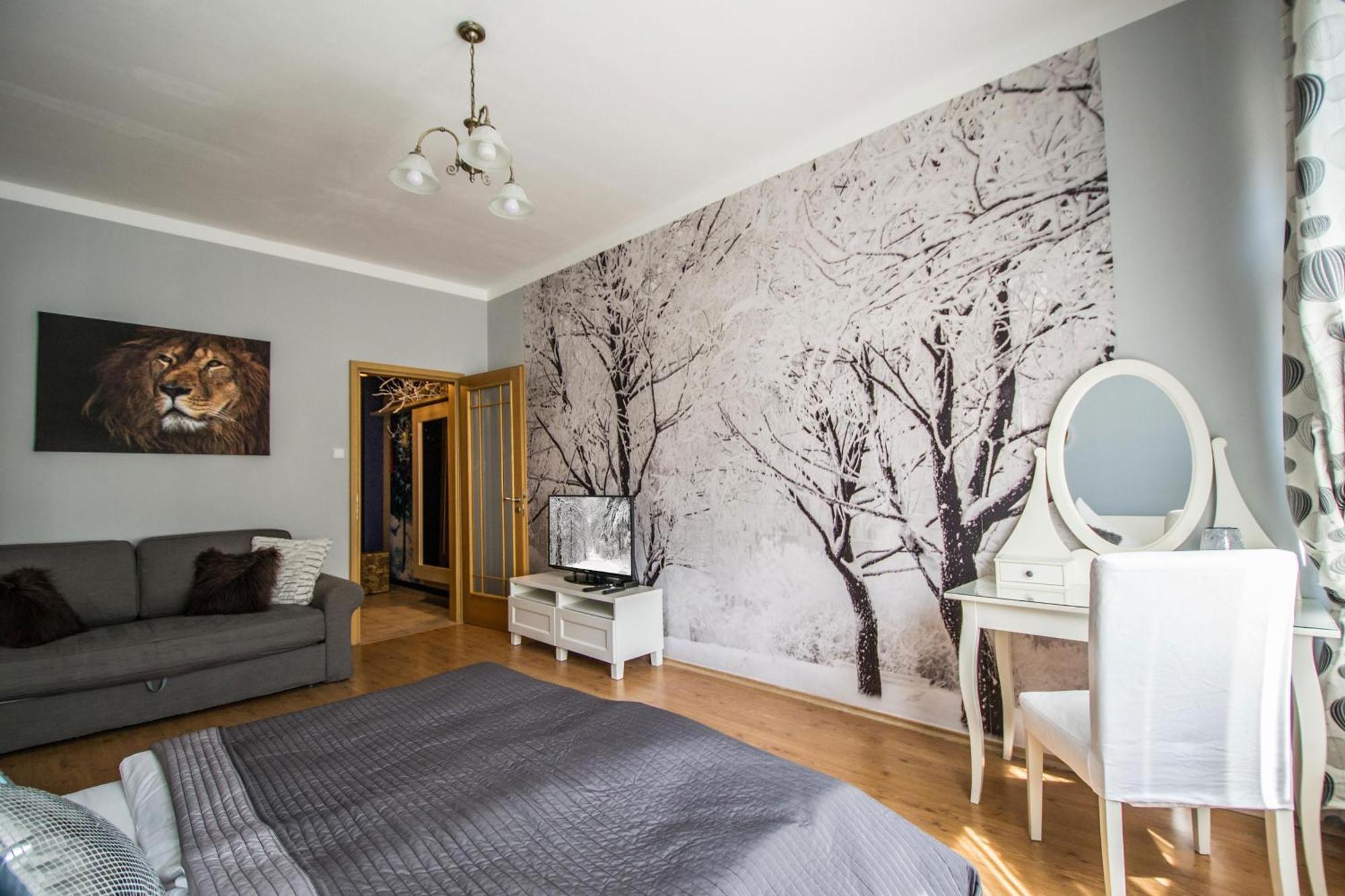 Main Prague Square Apartments Sauna And Fireplace Esterno foto
