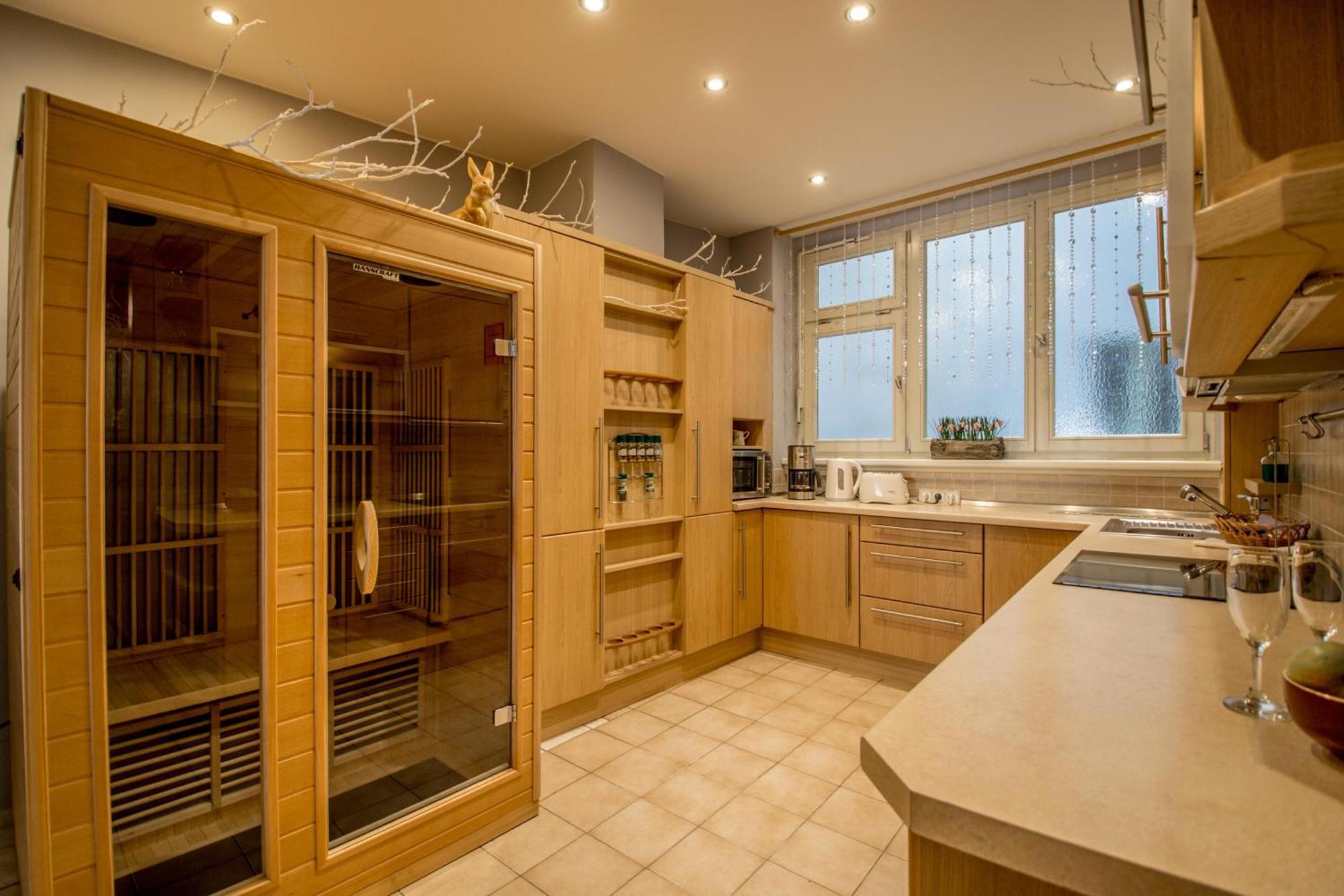 Main Prague Square Apartments Sauna And Fireplace Esterno foto