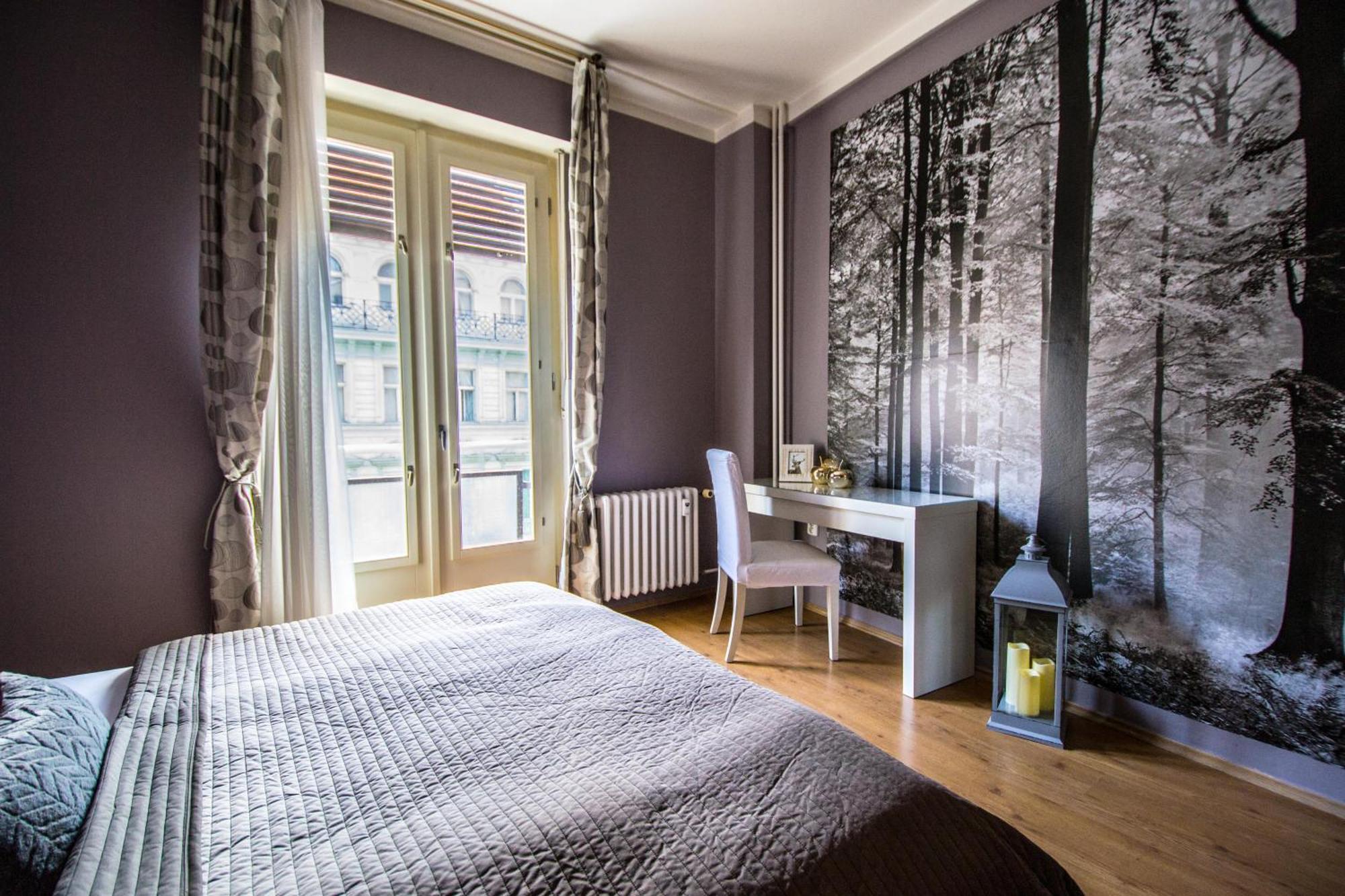 Main Prague Square Apartments Sauna And Fireplace Esterno foto