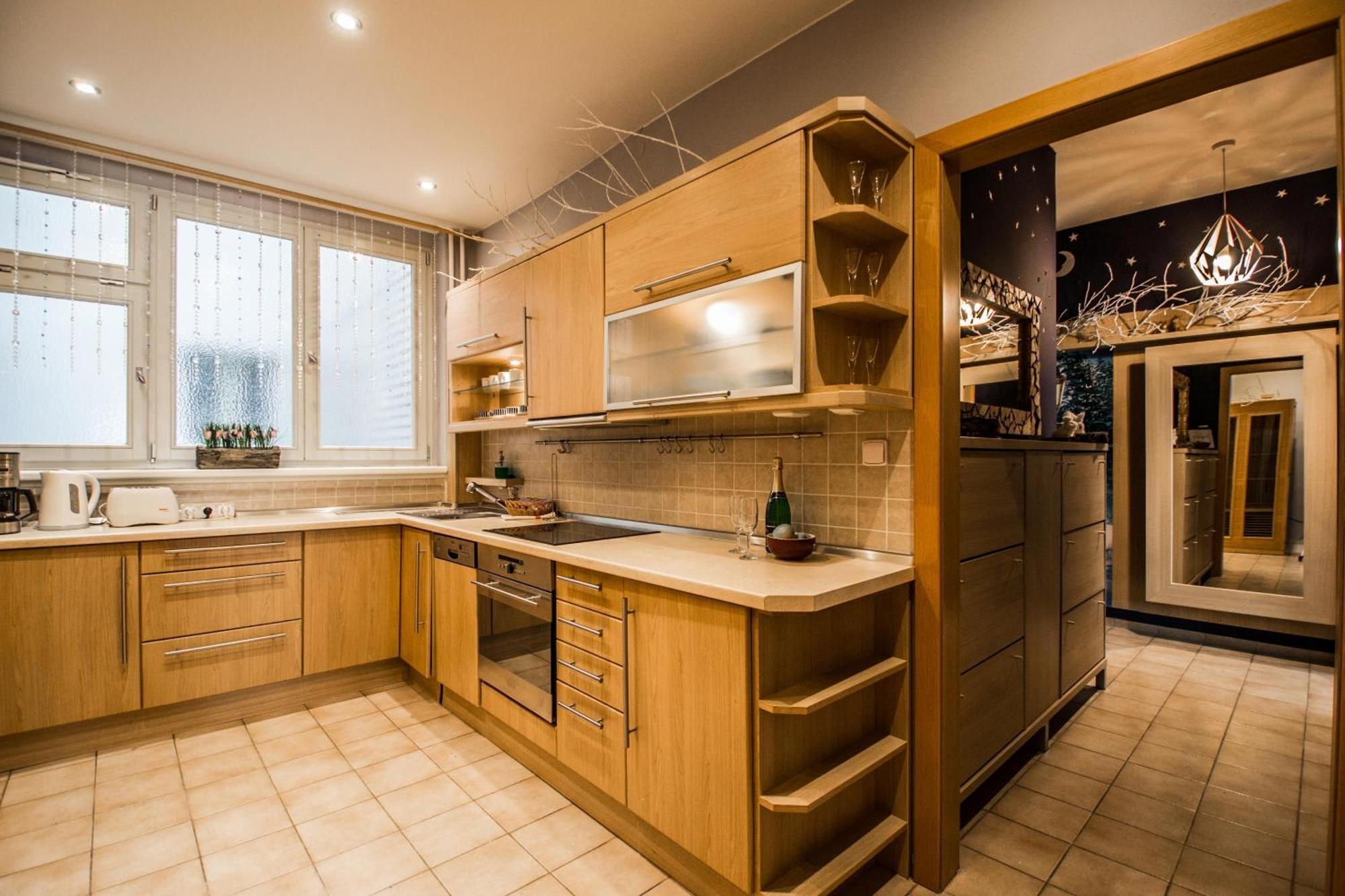 Main Prague Square Apartments Sauna And Fireplace Esterno foto