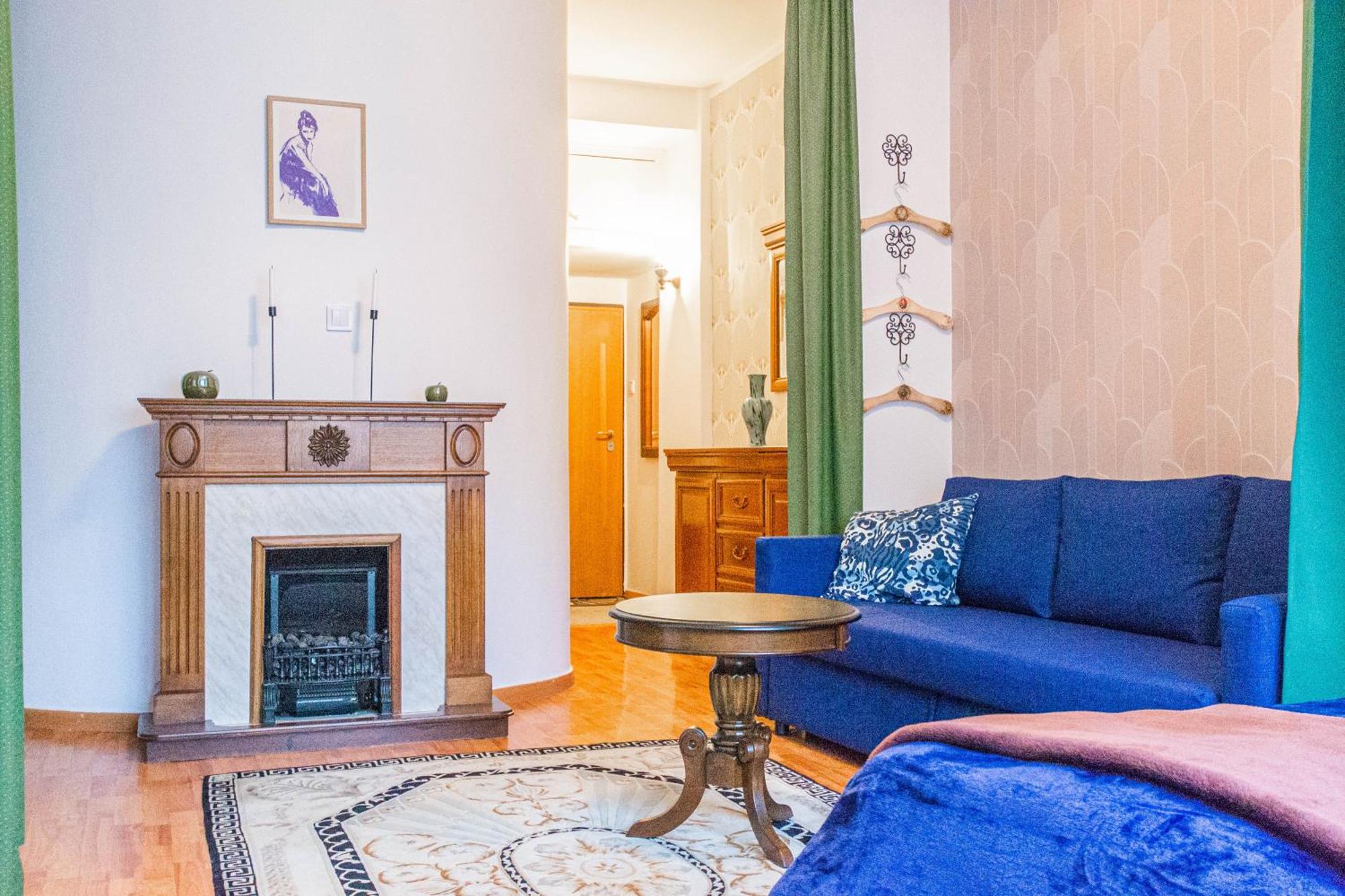 Main Prague Square Apartments Sauna And Fireplace Esterno foto