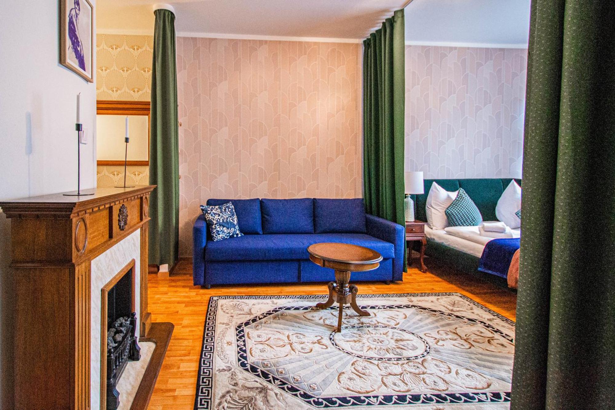 Main Prague Square Apartments Sauna And Fireplace Esterno foto