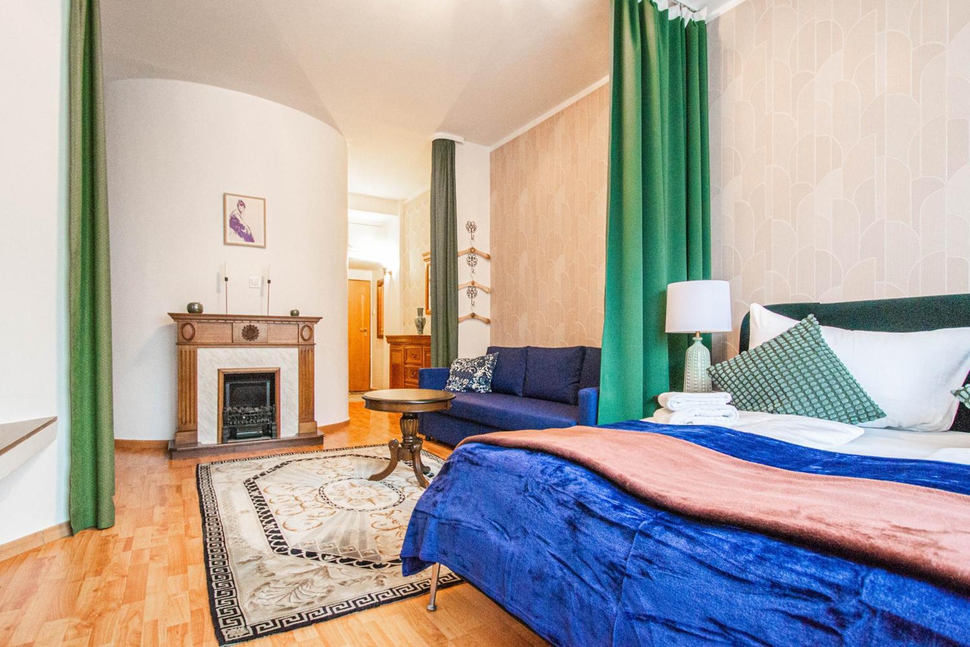 Main Prague Square Apartments Sauna And Fireplace Esterno foto