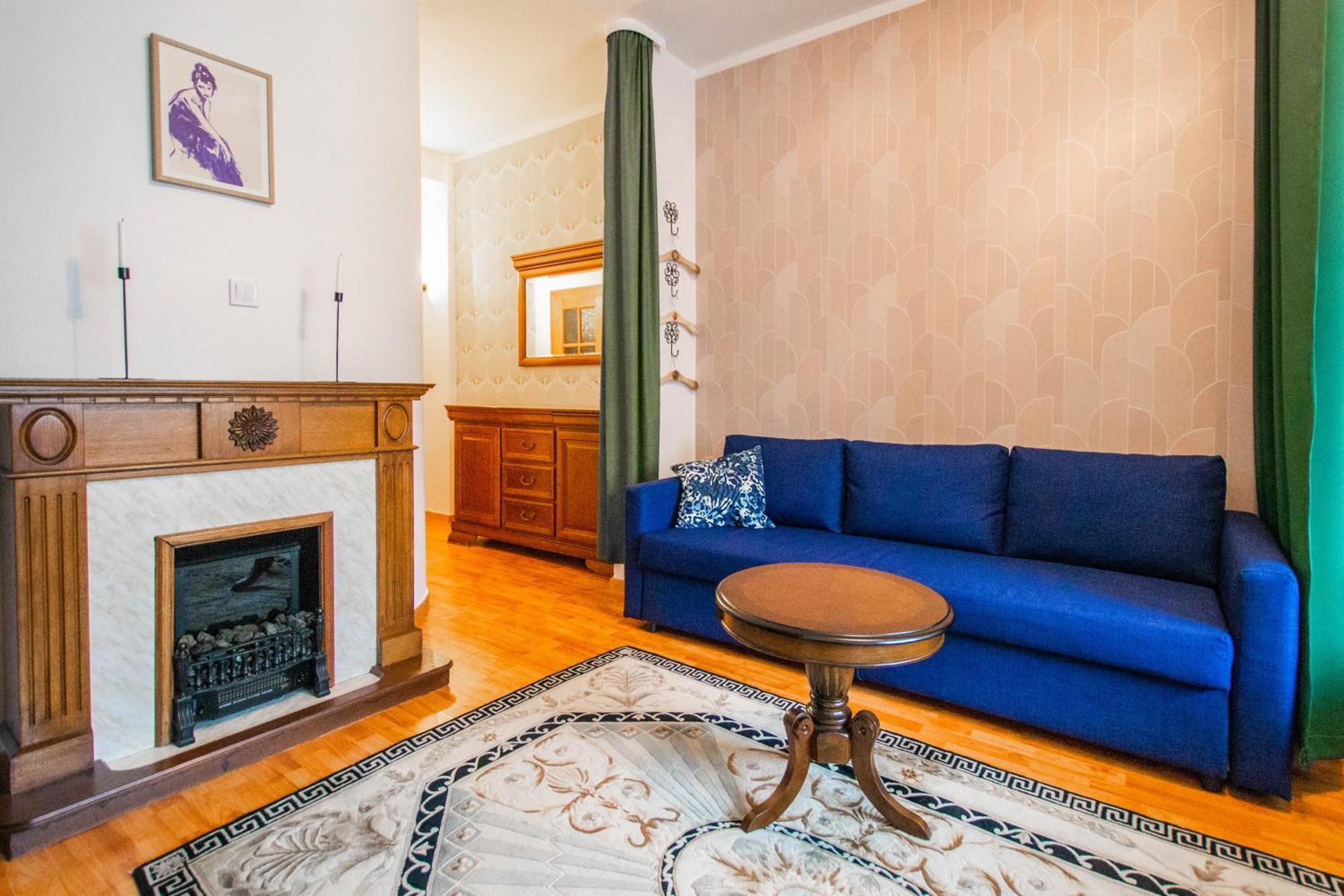 Main Prague Square Apartments Sauna And Fireplace Esterno foto