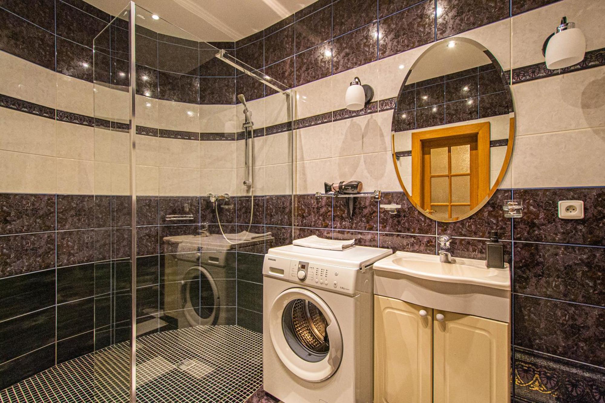 Main Prague Square Apartments Sauna And Fireplace Esterno foto