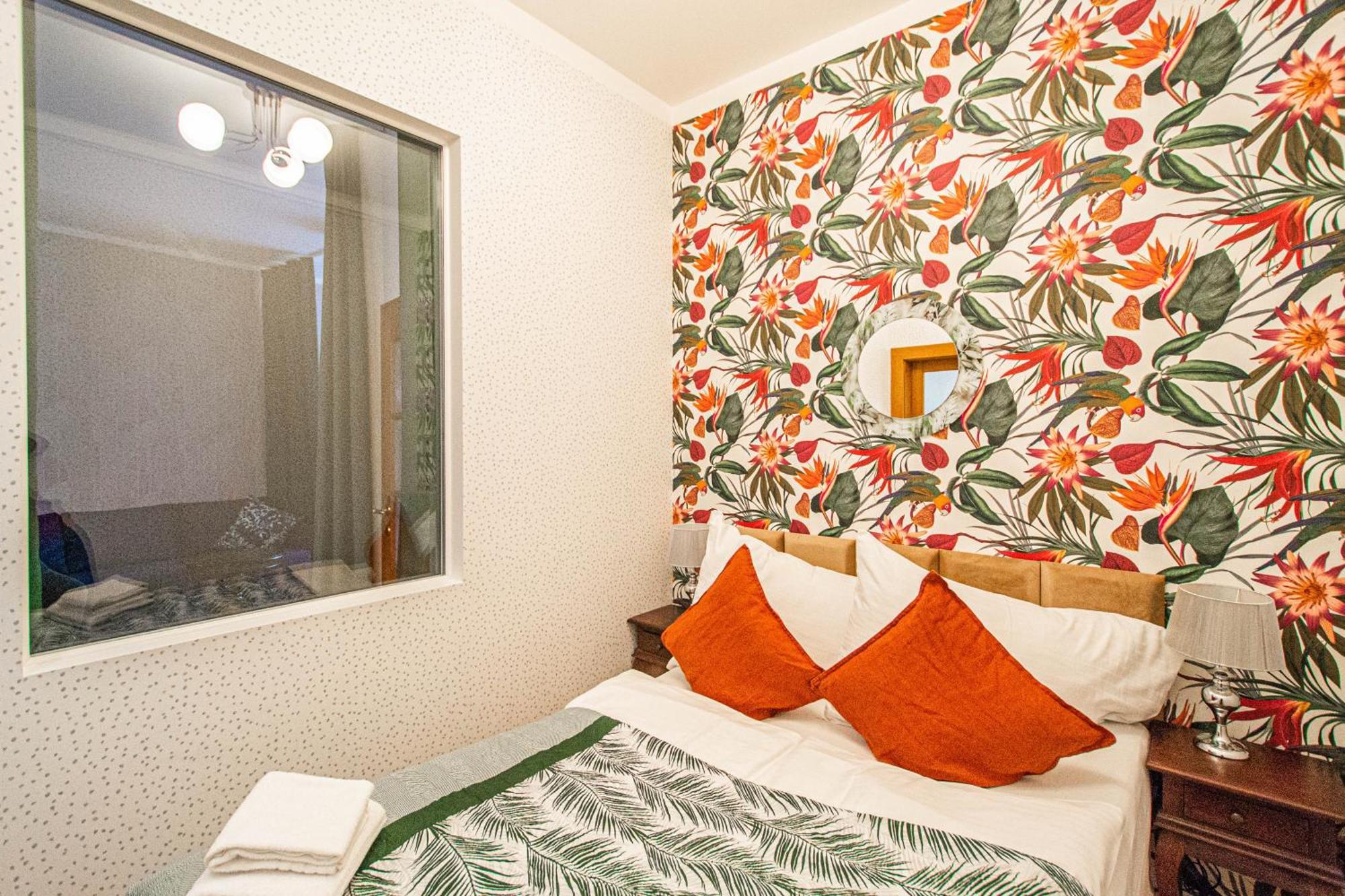 Main Prague Square Apartments Sauna And Fireplace Esterno foto